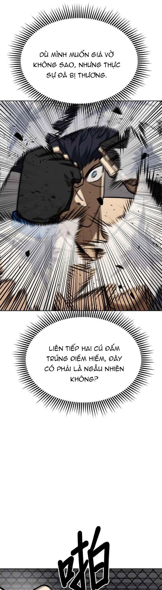 Nhà Vô Địch Kalli Chapter 132 - Trang 2