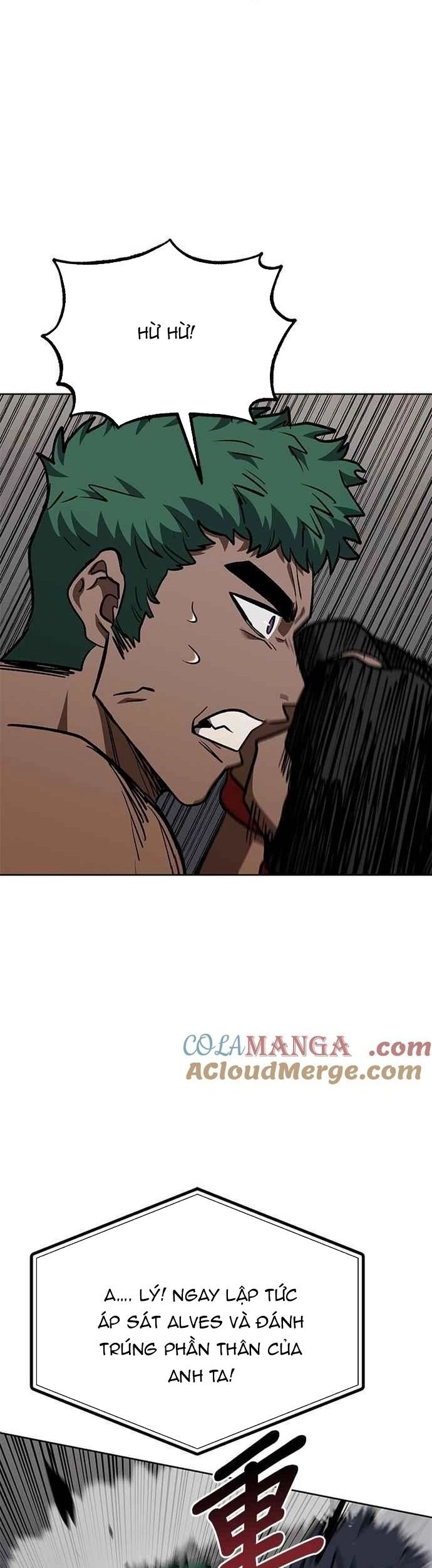 Nhà Vô Địch Kalli Chapter 132 - Trang 2