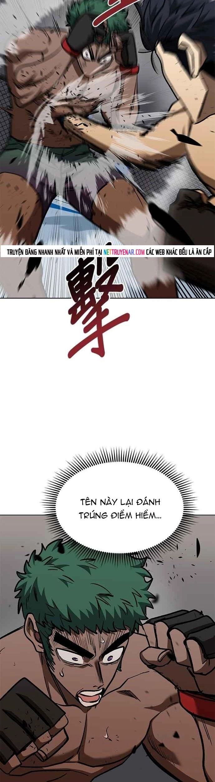 Nhà Vô Địch Kalli Chapter 132 - Trang 2