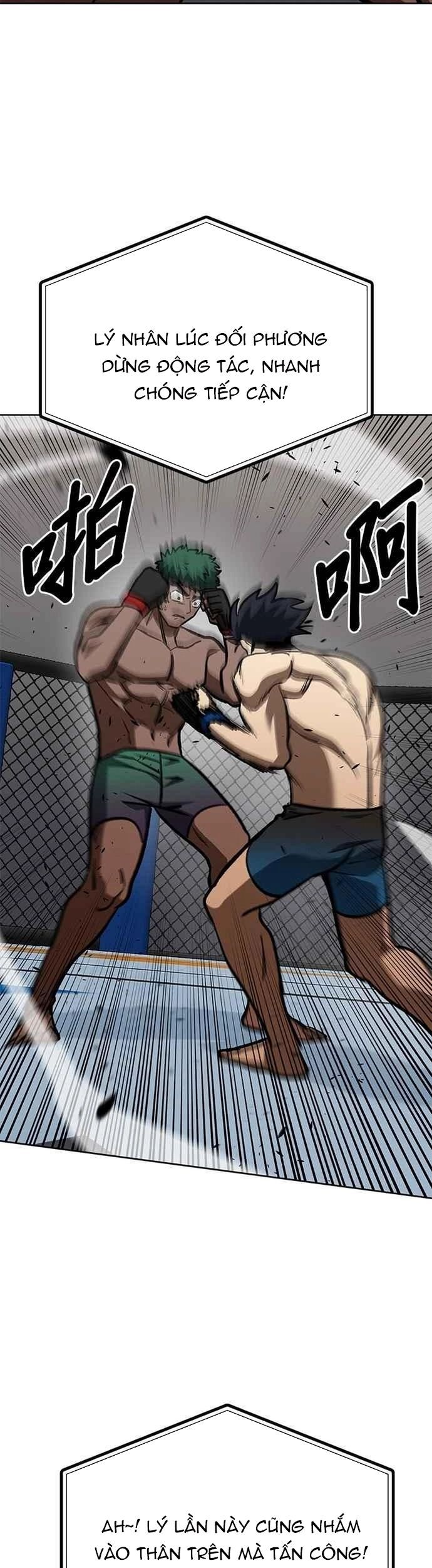 Nhà Vô Địch Kalli Chapter 132 - Trang 2