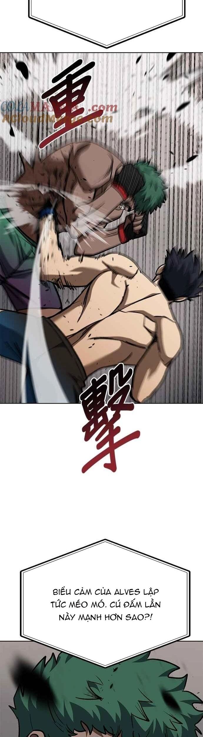 Nhà Vô Địch Kalli Chapter 132 - Trang 2