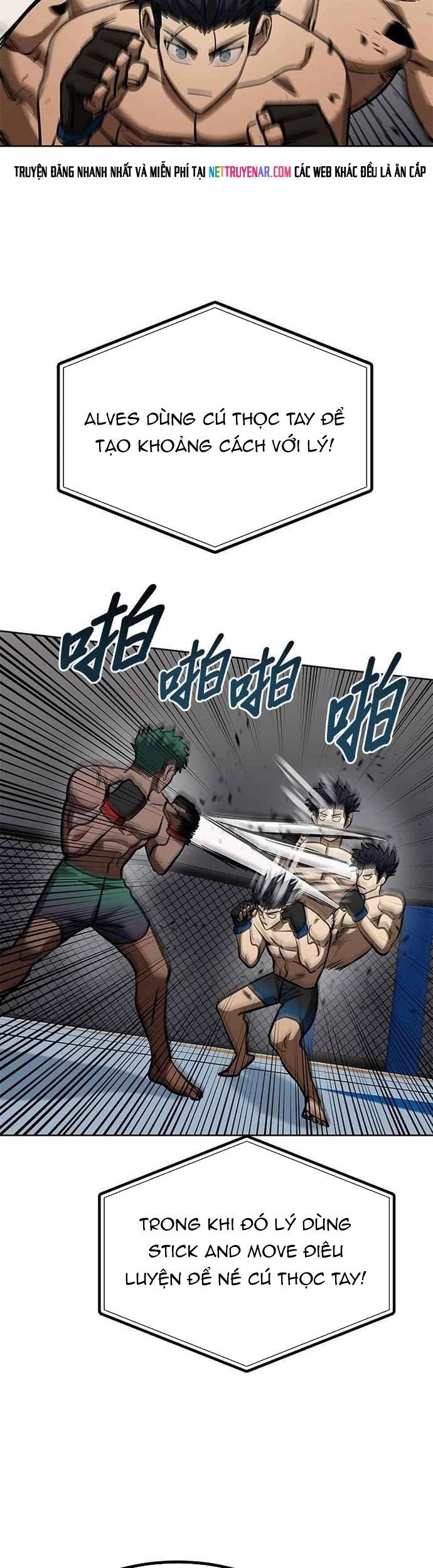 Nhà Vô Địch Kalli Chapter 132 - Trang 2