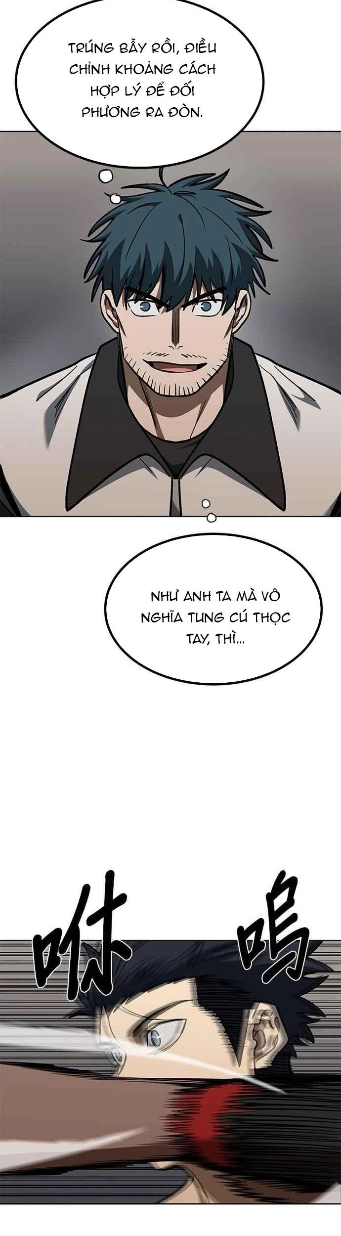 Nhà Vô Địch Kalli Chapter 132 - Trang 2
