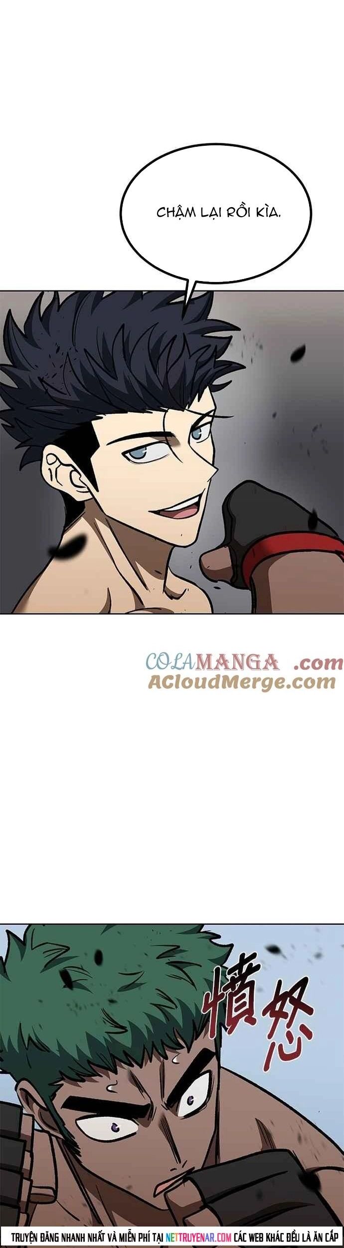 Nhà Vô Địch Kalli Chapter 132 - Trang 2