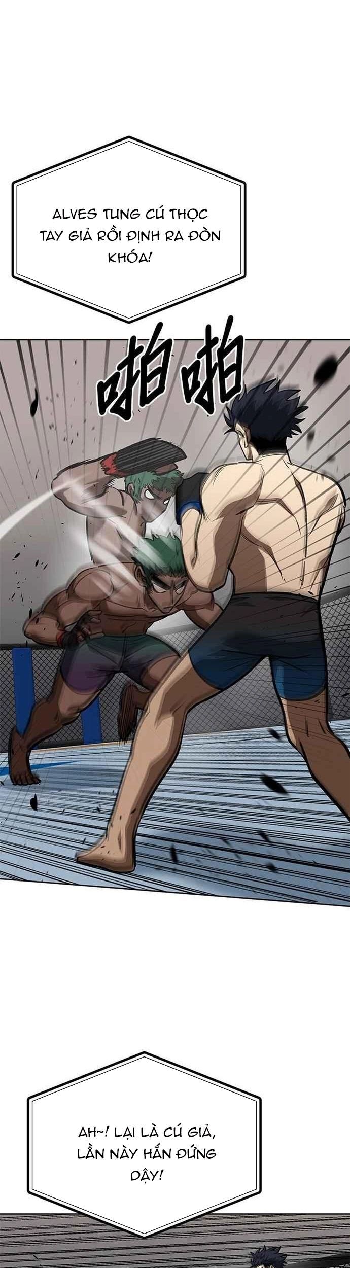 Nhà Vô Địch Kalli Chapter 132 - Trang 2