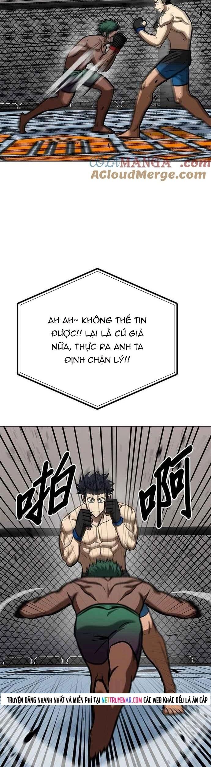 Nhà Vô Địch Kalli Chapter 132 - Trang 2