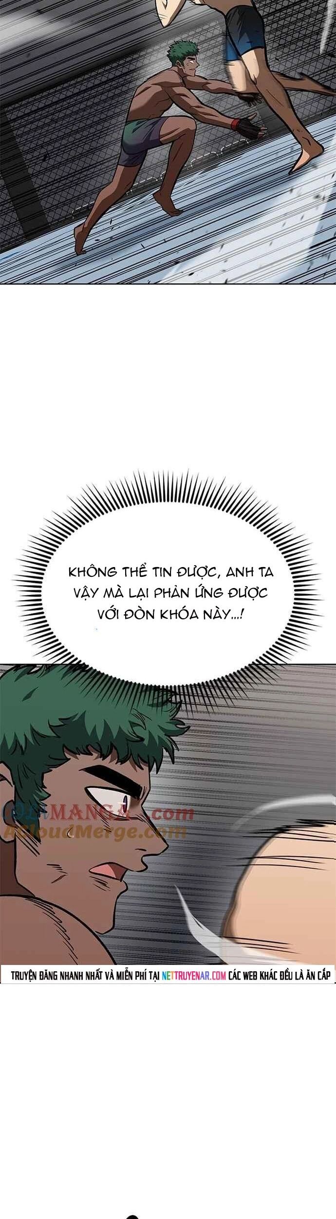 Nhà Vô Địch Kalli Chapter 132 - Trang 2
