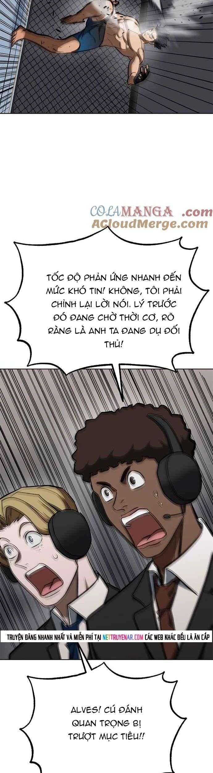 Nhà Vô Địch Kalli Chapter 132 - Trang 2