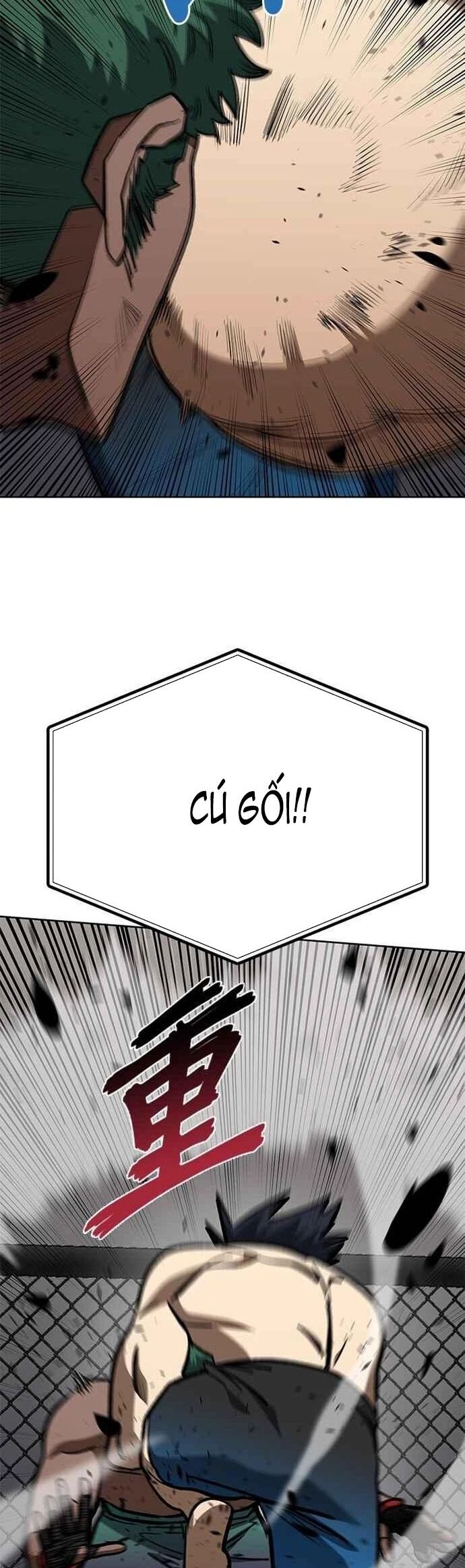 Nhà Vô Địch Kalli Chapter 132 - Trang 2