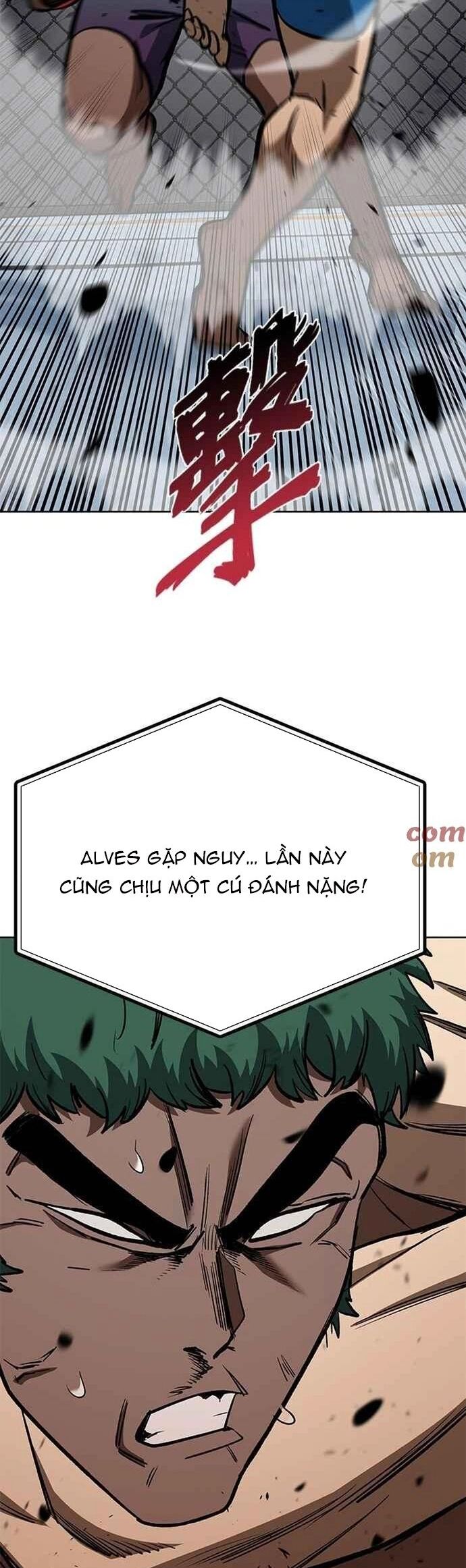 Nhà Vô Địch Kalli Chapter 132 - Trang 2
