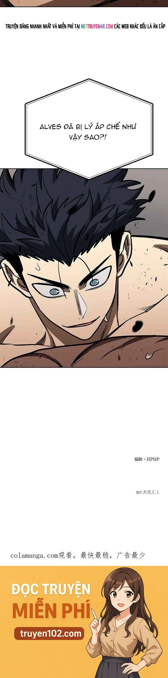 Nhà Vô Địch Kalli Chapter 132 - Trang 2