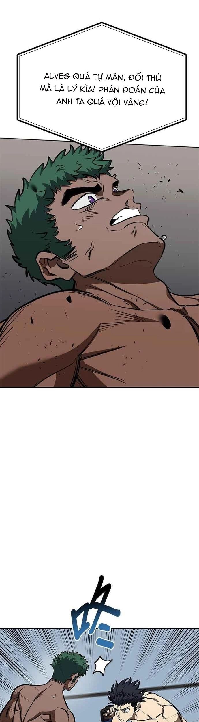 Nhà Vô Địch Kalli Chapter 133 - Trang 2