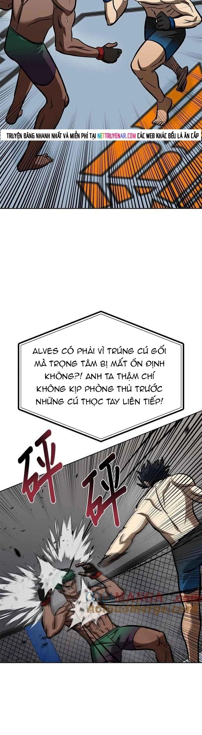 Nhà Vô Địch Kalli Chapter 133 - Trang 2