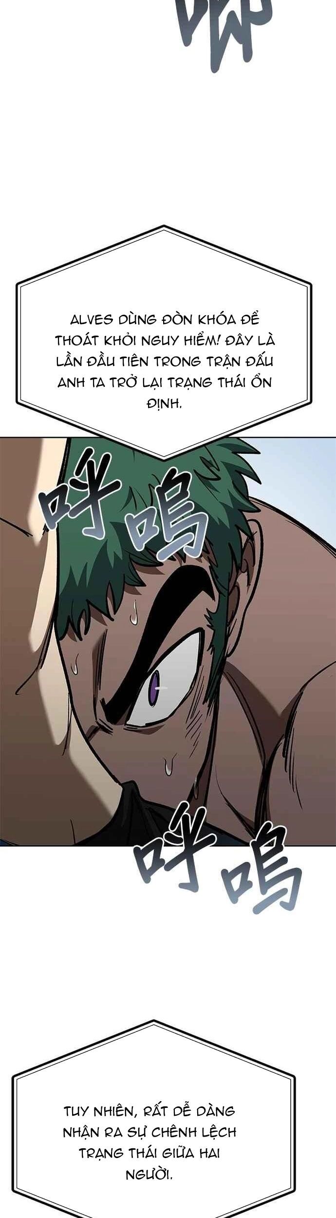 Nhà Vô Địch Kalli Chapter 133 - Trang 2