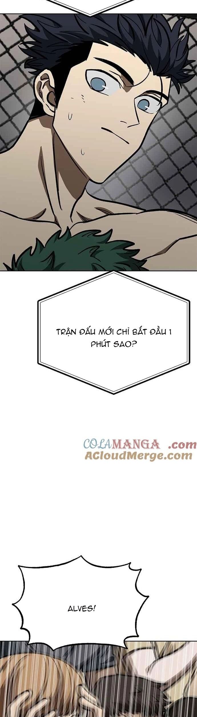 Nhà Vô Địch Kalli Chapter 133 - Trang 2