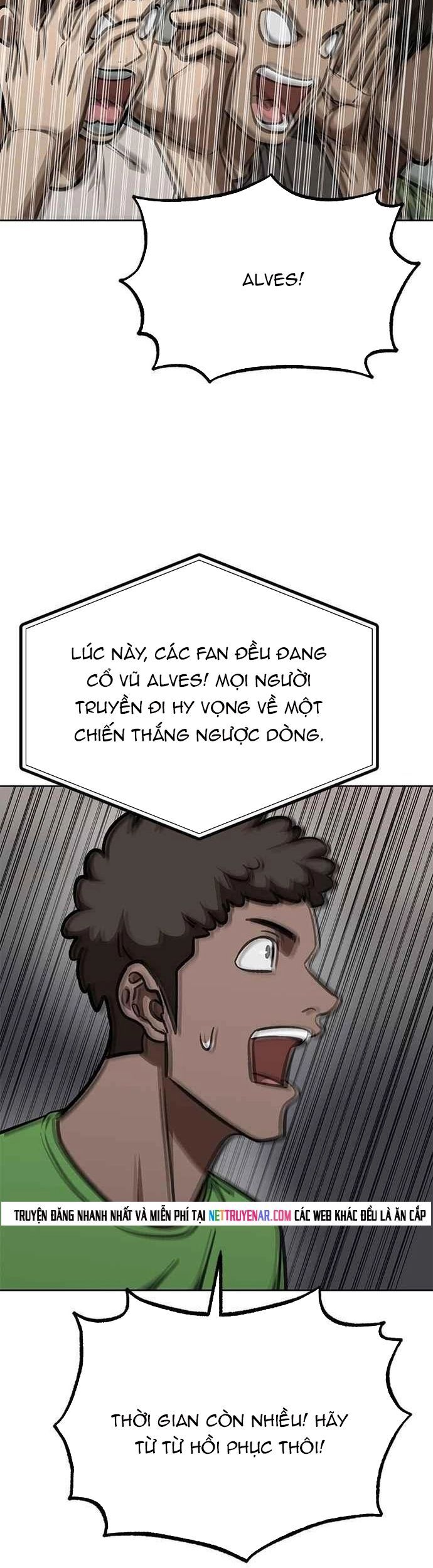 Nhà Vô Địch Kalli Chapter 133 - Trang 2