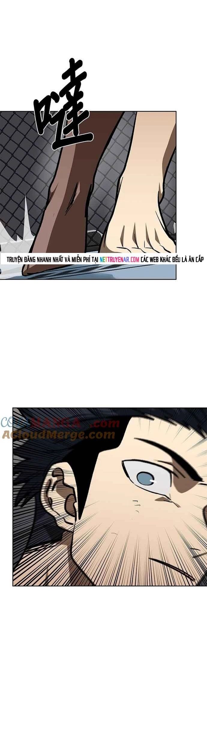 Nhà Vô Địch Kalli Chapter 133 - Trang 2