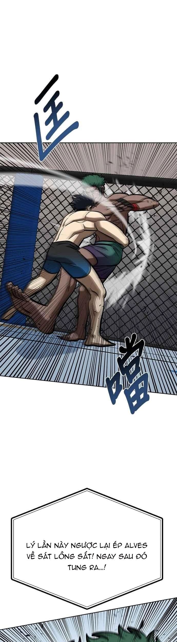Nhà Vô Địch Kalli Chapter 133 - Trang 2