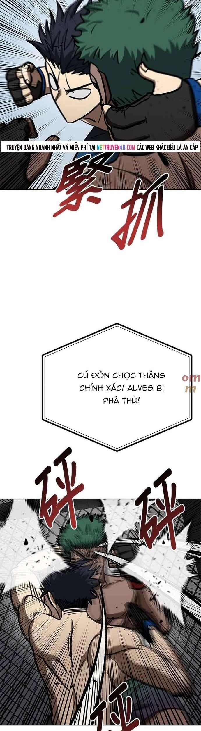 Nhà Vô Địch Kalli Chapter 133 - Trang 2