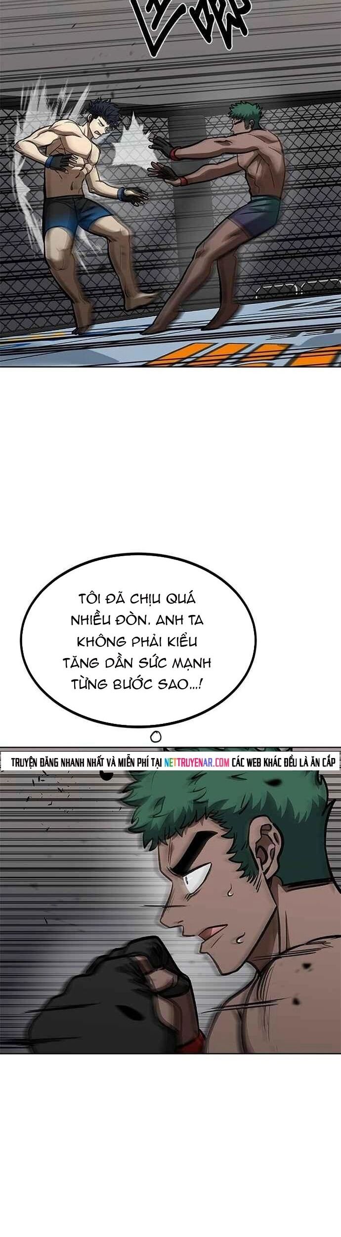 Nhà Vô Địch Kalli Chapter 133 - Trang 2