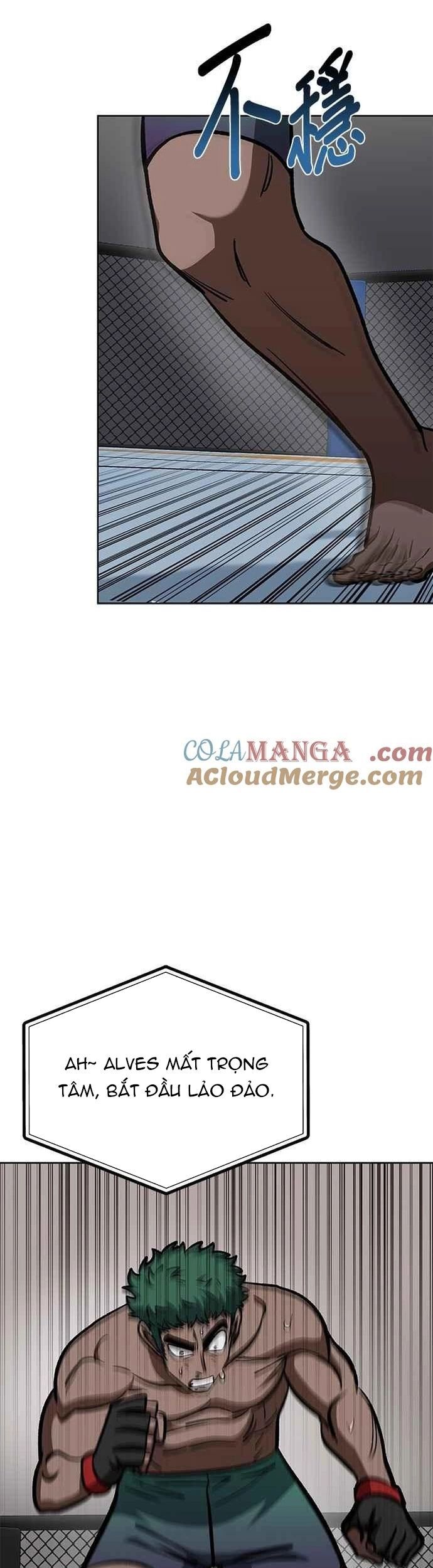 Nhà Vô Địch Kalli Chapter 133 - Trang 2
