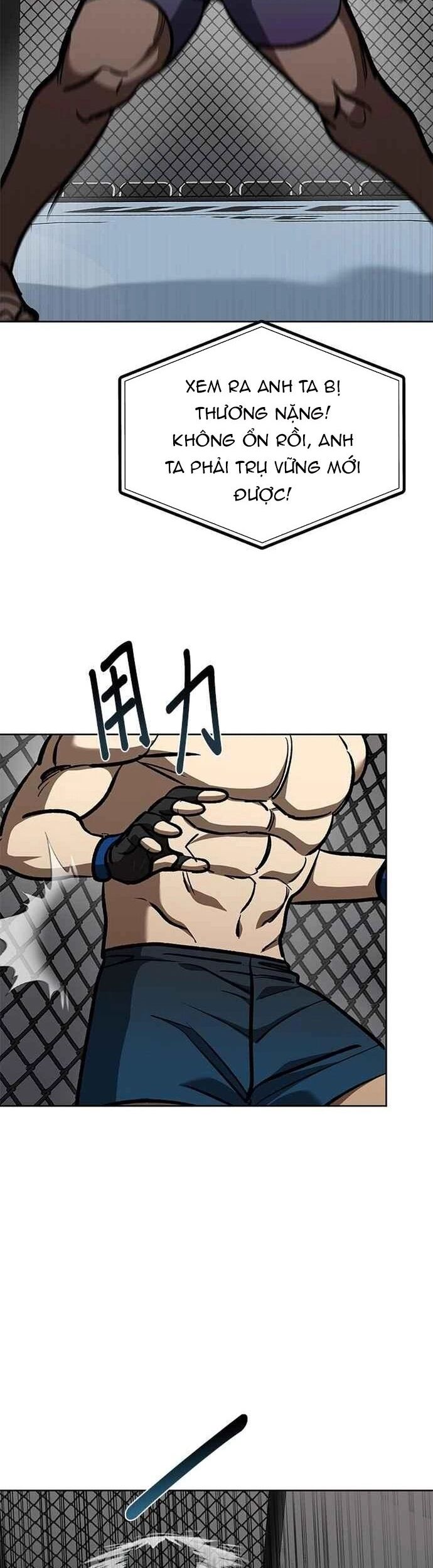 Nhà Vô Địch Kalli Chapter 133 - Trang 2