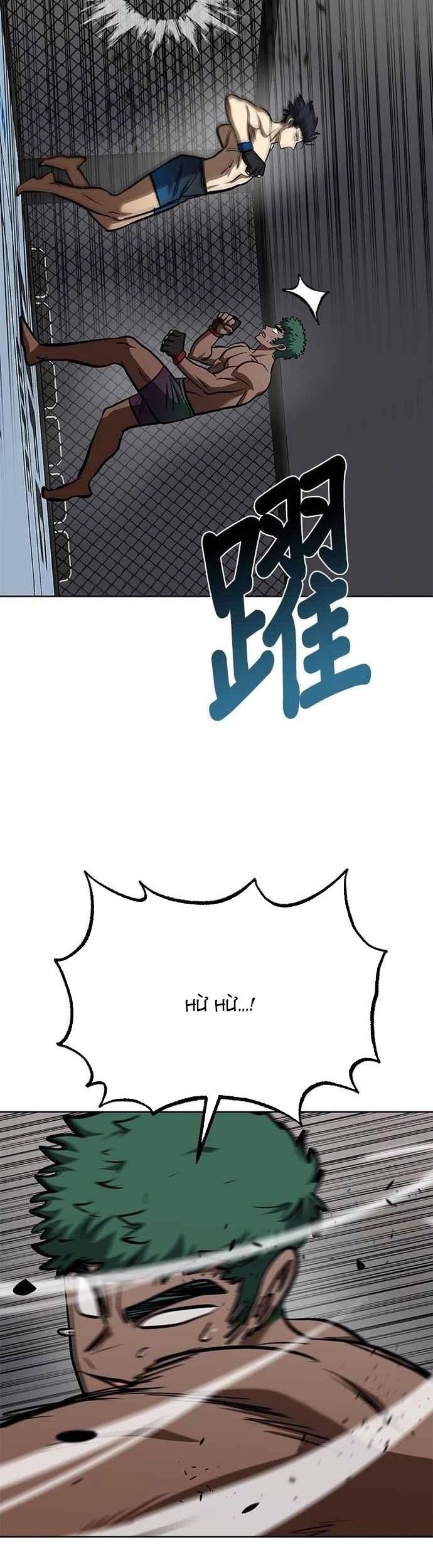 Nhà Vô Địch Kalli Chapter 133 - Trang 2