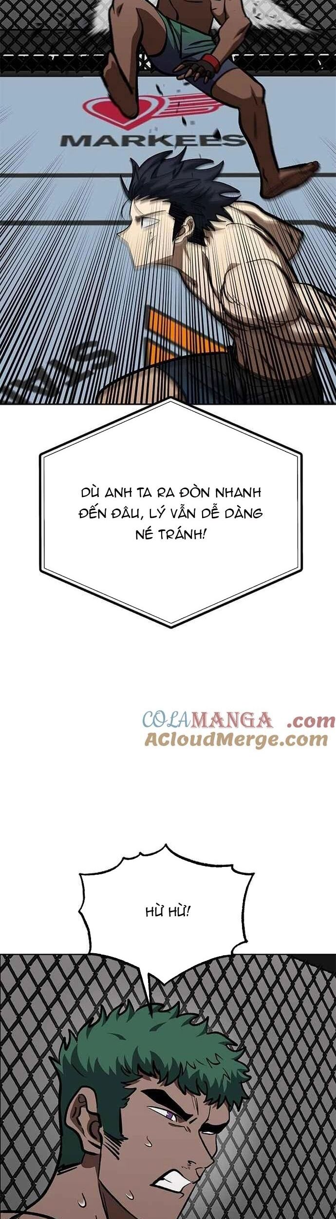 Nhà Vô Địch Kalli Chapter 133 - Trang 2