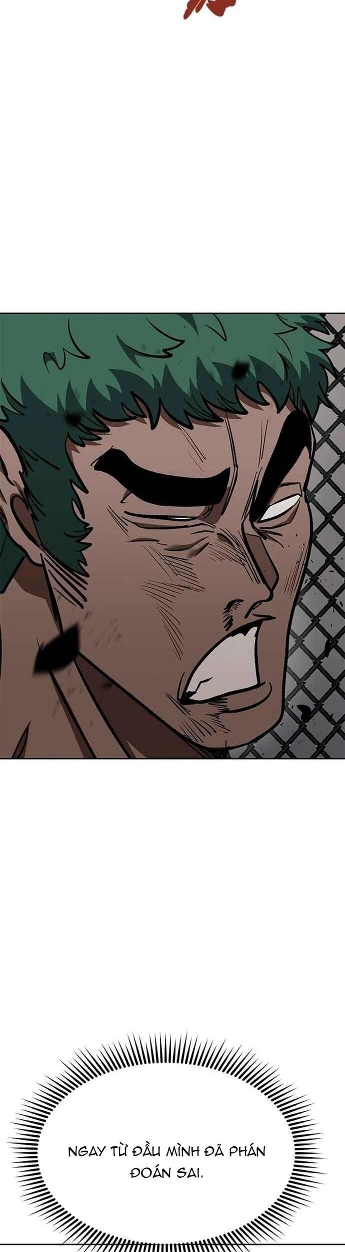 Nhà Vô Địch Kalli Chapter 133 - Trang 2