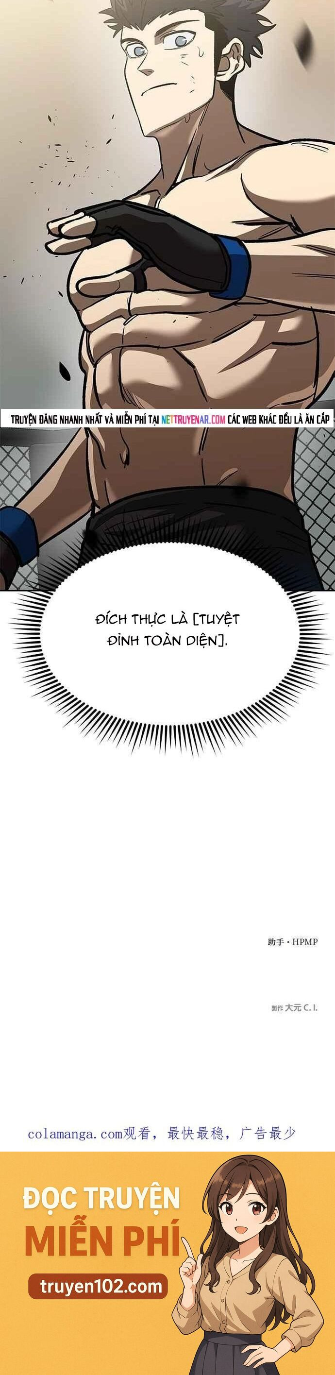 Nhà Vô Địch Kalli Chapter 133 - Trang 2