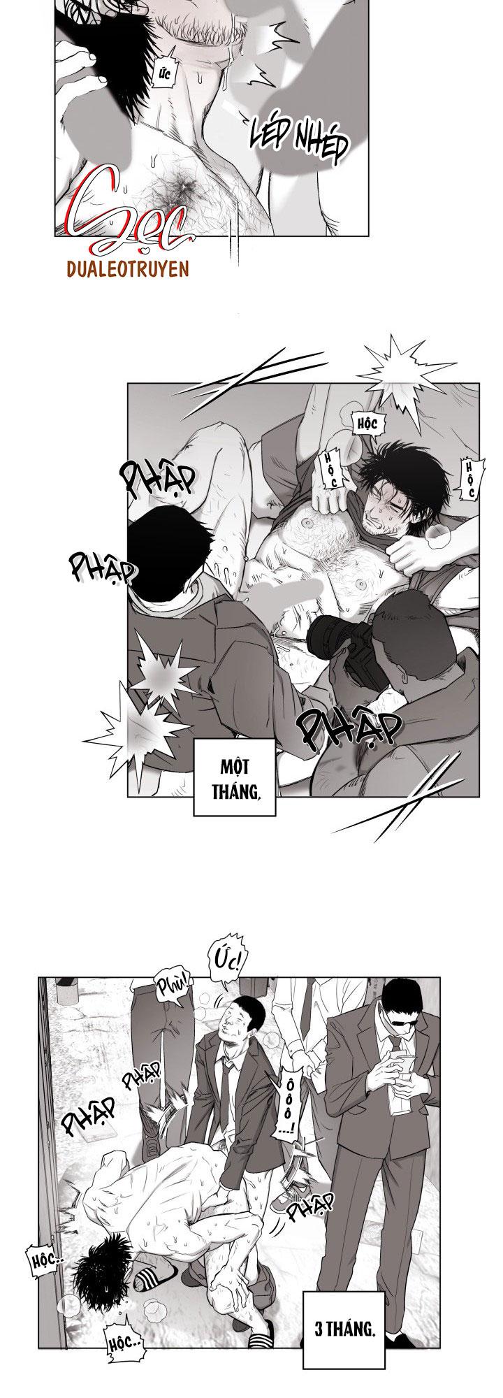 NHÀ VÔ ĐỊCH NGOAN CƯỜNG Chapter 23 - Next Chapter 24