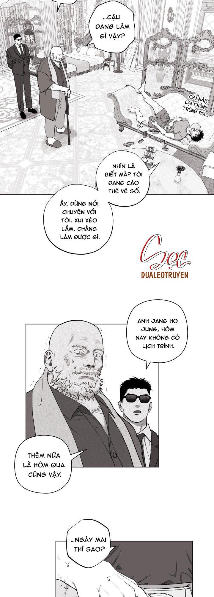 NHÀ VÔ ĐỊCH NGOAN CƯỜNG Chapter 23 - Next Chapter 24