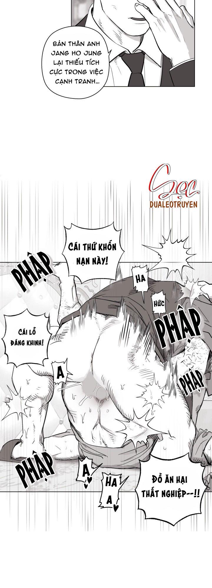 NHÀ VÔ ĐỊCH NGOAN CƯỜNG Chapter 23 - Next Chapter 24