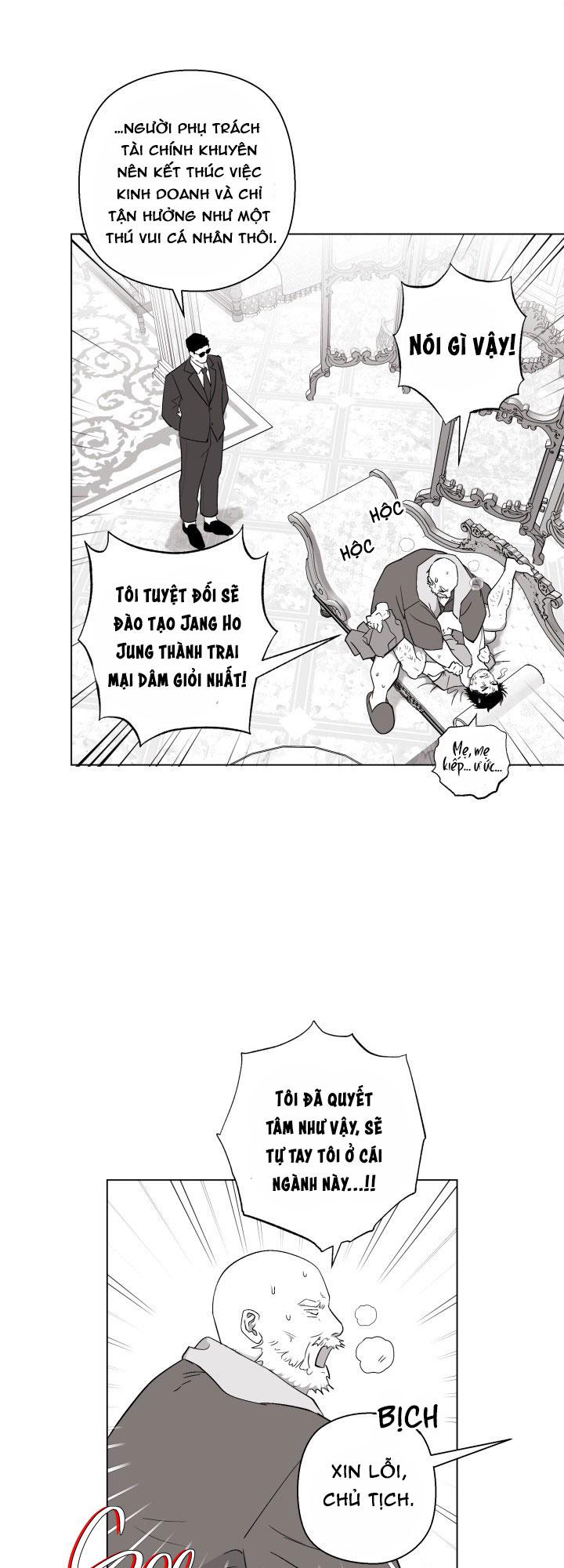 NHÀ VÔ ĐỊCH NGOAN CƯỜNG Chapter 23 - Next Chapter 24