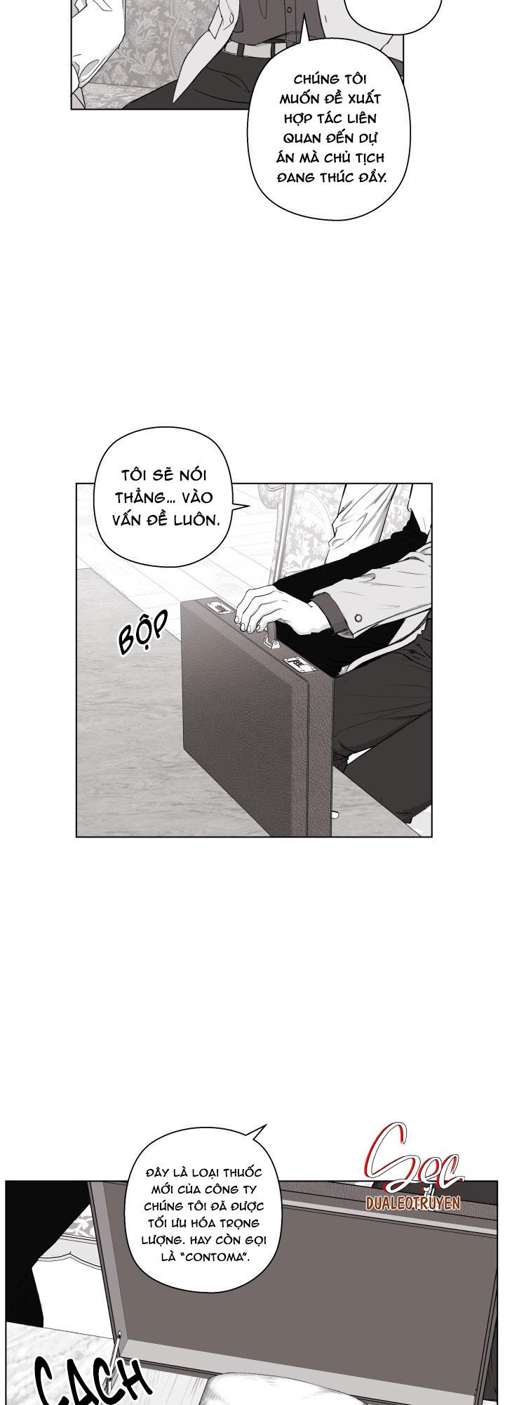 NHÀ VÔ ĐỊCH NGOAN CƯỜNG Chapter 23 - Next Chapter 24