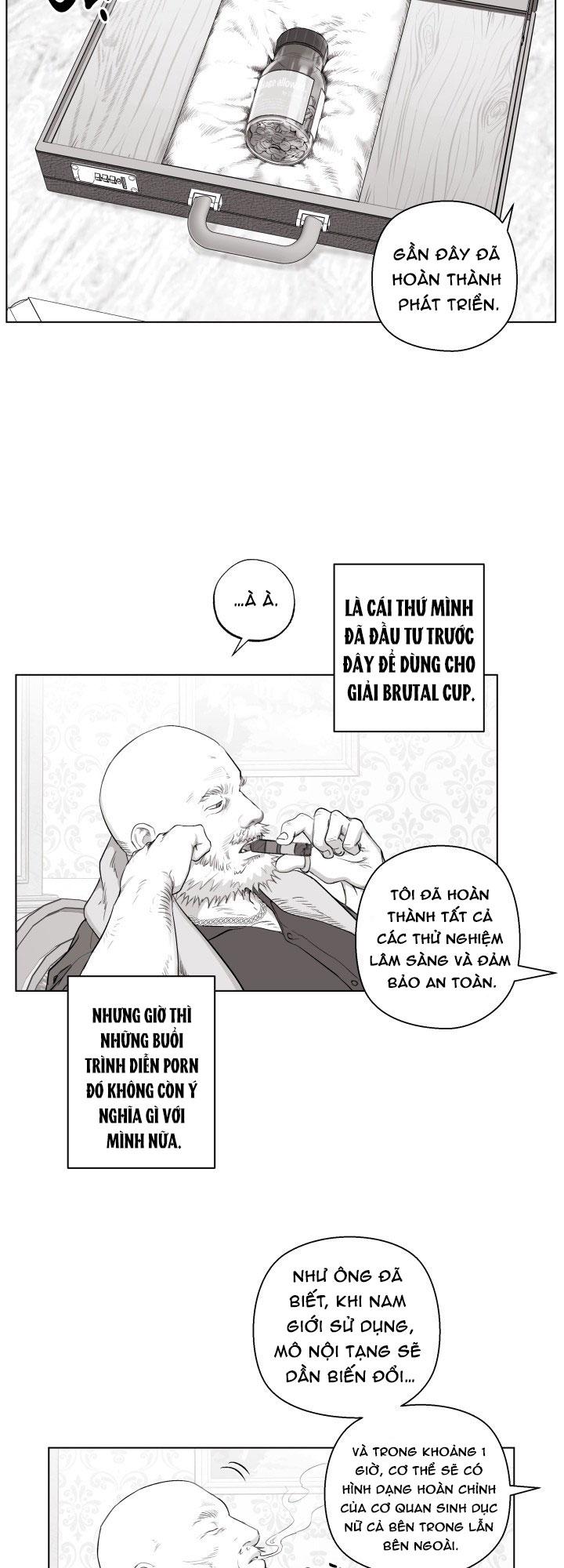 NHÀ VÔ ĐỊCH NGOAN CƯỜNG Chapter 23 - Next Chapter 24