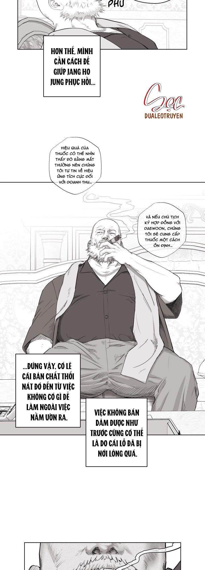 NHÀ VÔ ĐỊCH NGOAN CƯỜNG Chapter 23 - Next Chapter 24