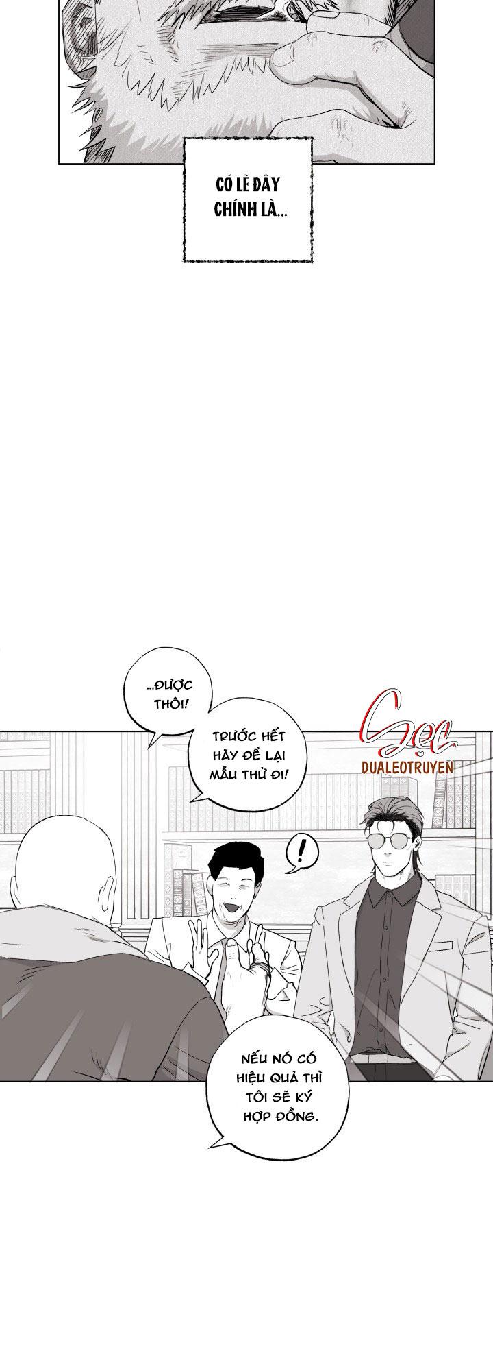 NHÀ VÔ ĐỊCH NGOAN CƯỜNG Chapter 23 - Next Chapter 24