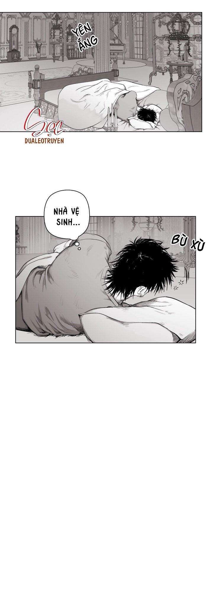 NHÀ VÔ ĐỊCH NGOAN CƯỜNG Chapter 23 - Next Chapter 24