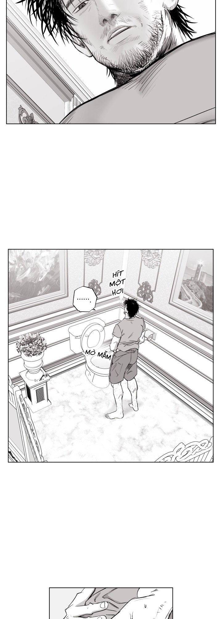 NHÀ VÔ ĐỊCH NGOAN CƯỜNG Chapter 23 - Next Chapter 24