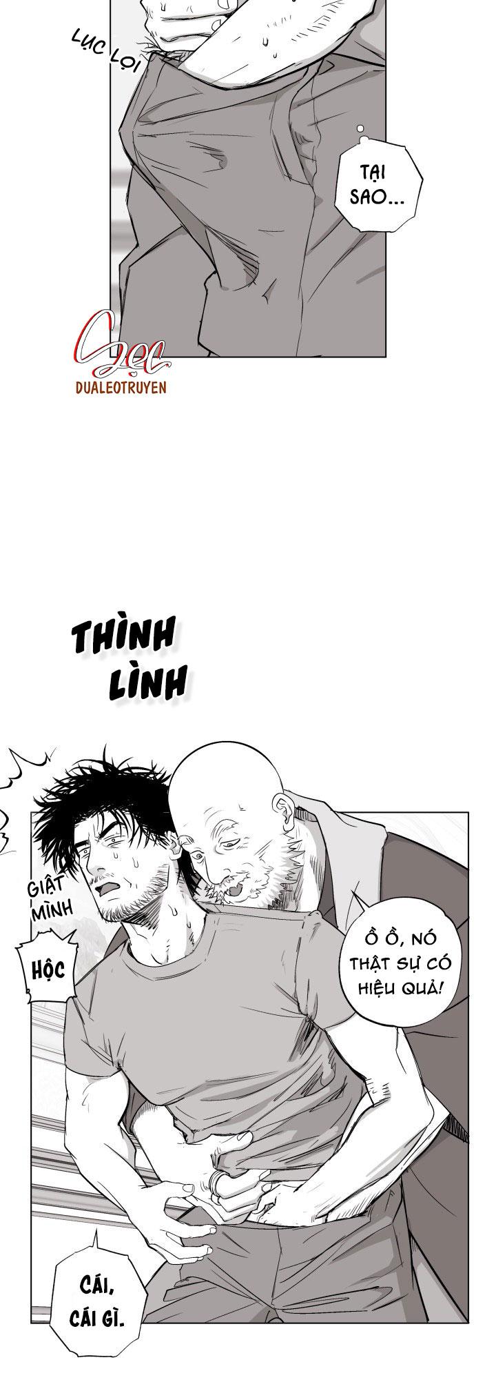 NHÀ VÔ ĐỊCH NGOAN CƯỜNG Chapter 23 - Next Chapter 24