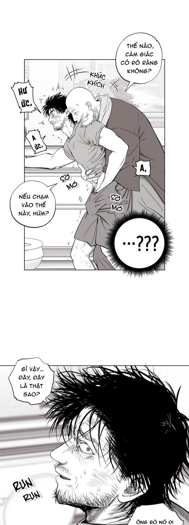 NHÀ VÔ ĐỊCH NGOAN CƯỜNG Chapter 23 - Next Chapter 24