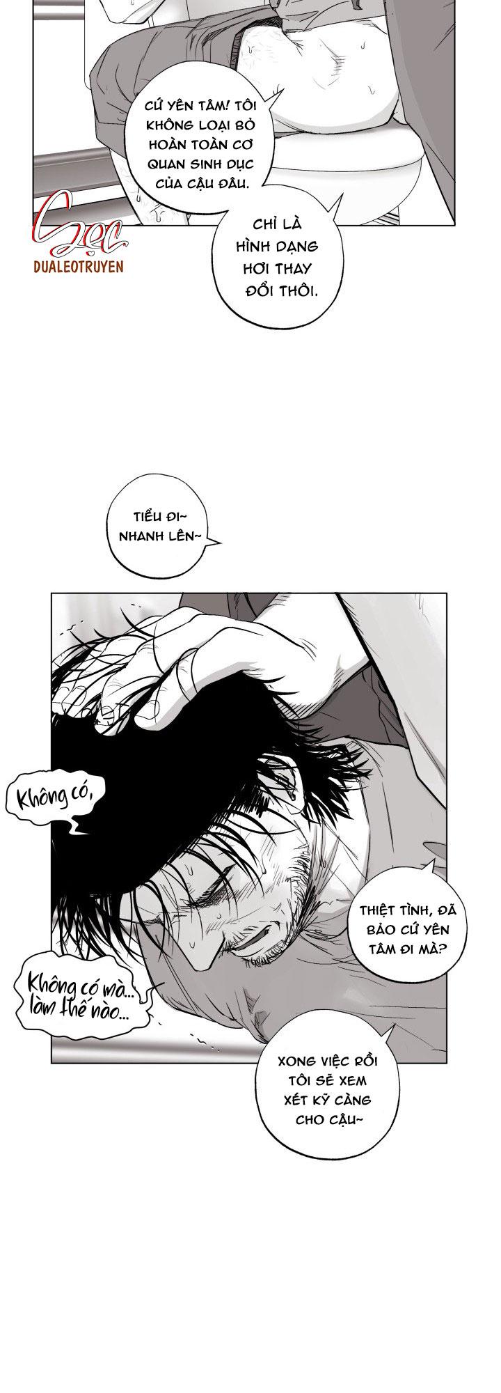 NHÀ VÔ ĐỊCH NGOAN CƯỜNG Chapter 23 - Next Chapter 24