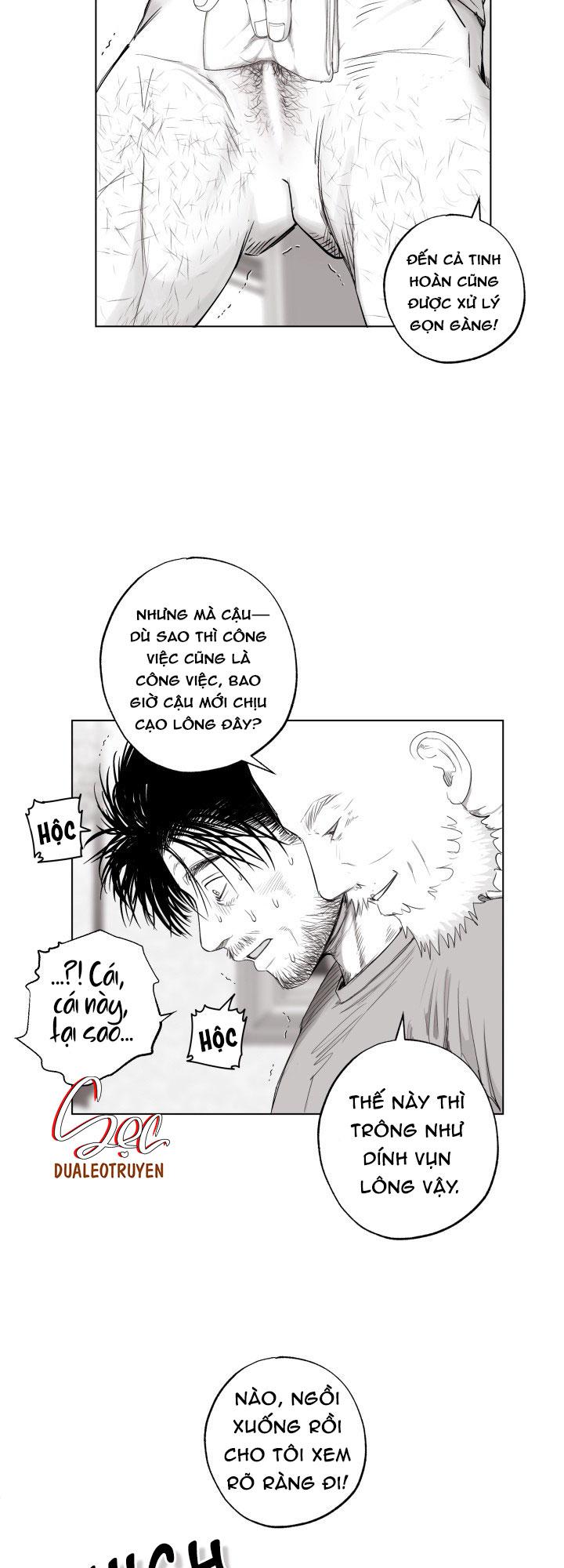 NHÀ VÔ ĐỊCH NGOAN CƯỜNG Chapter 23 - Next Chapter 24