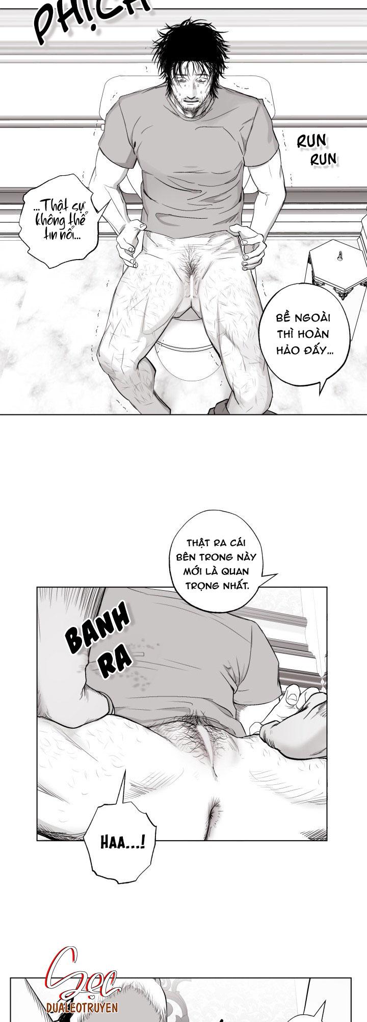 NHÀ VÔ ĐỊCH NGOAN CƯỜNG Chapter 23 - Next Chapter 24