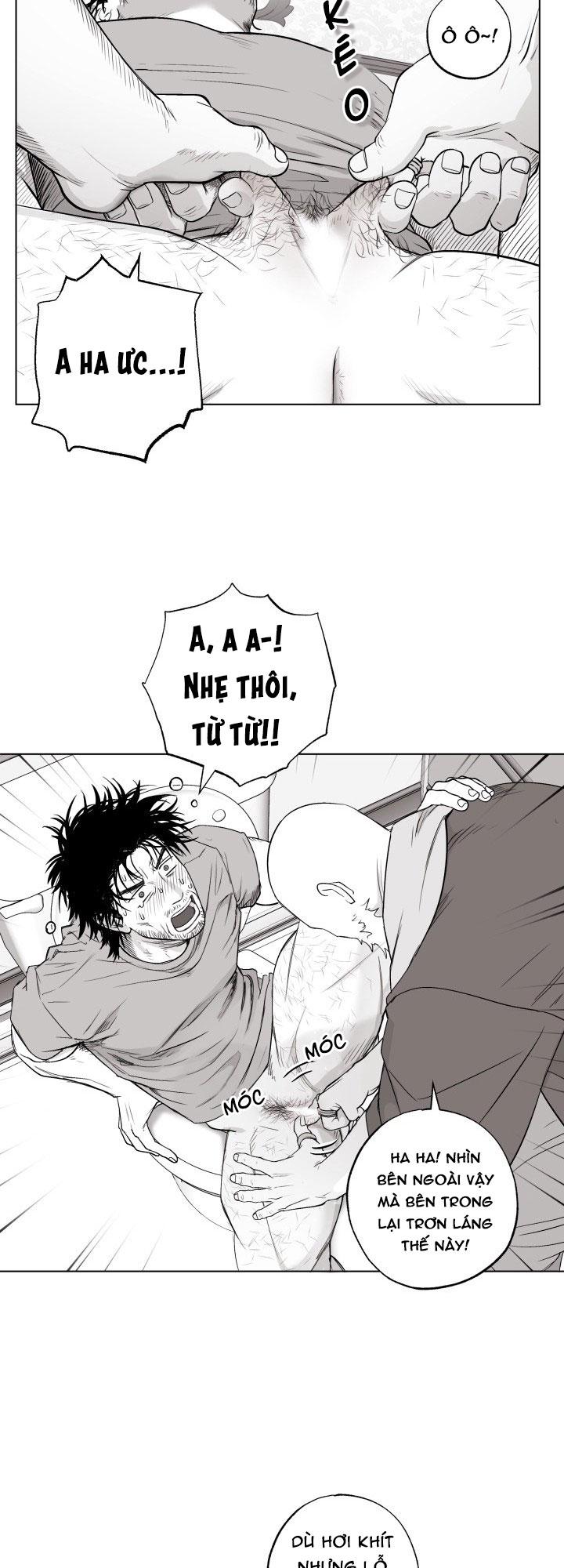 NHÀ VÔ ĐỊCH NGOAN CƯỜNG Chapter 23 - Next Chapter 24