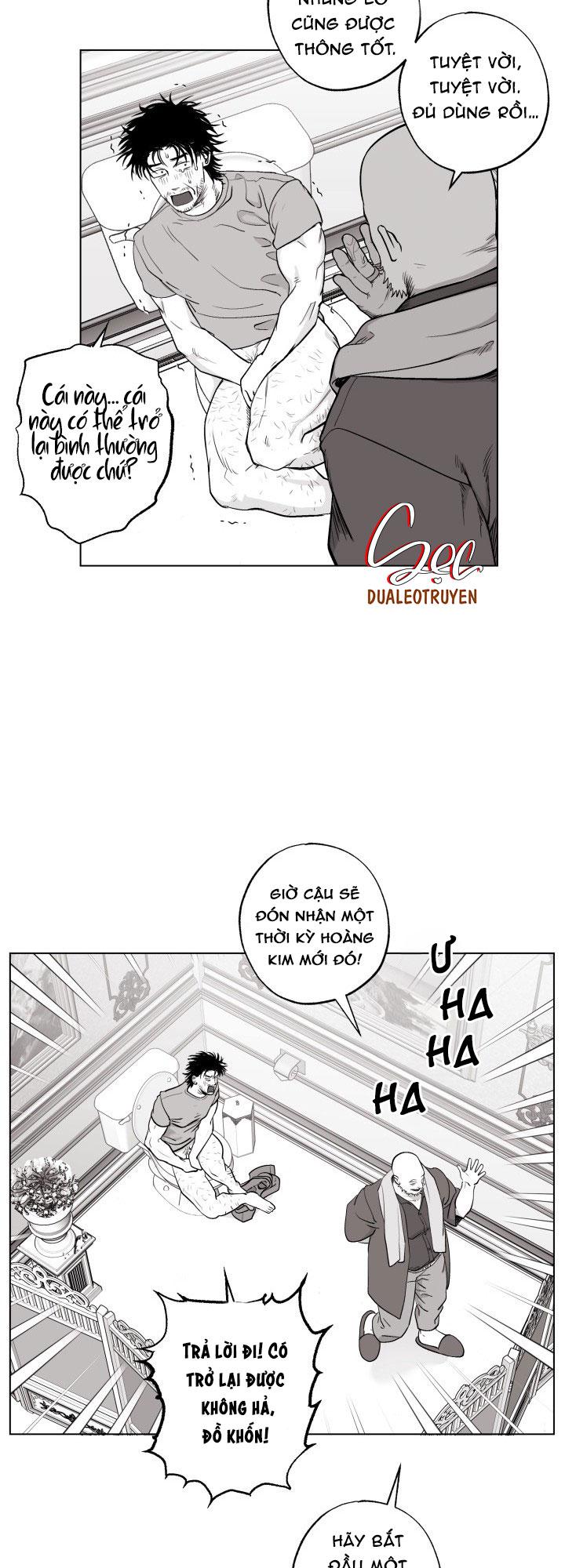 NHÀ VÔ ĐỊCH NGOAN CƯỜNG Chapter 23 - Next Chapter 24