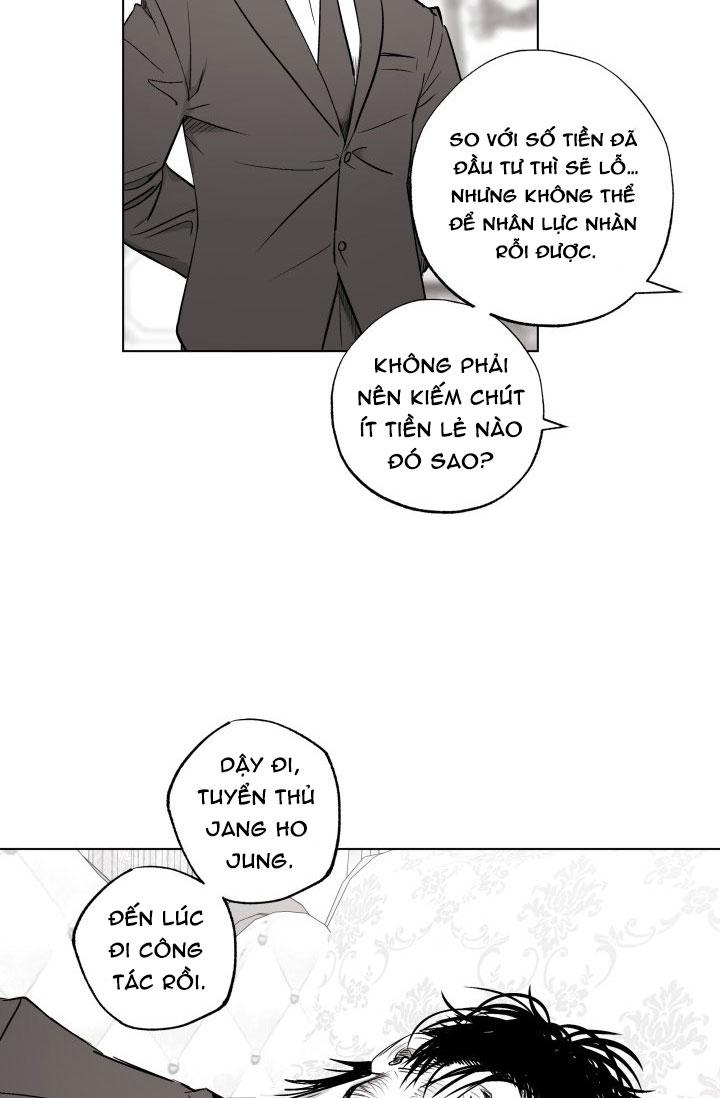 NHÀ VÔ ĐỊCH NGOAN CƯỜNG Chapter 23 - Next Chapter 24