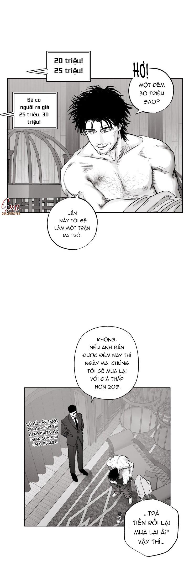 NHÀ VÔ ĐỊCH NGOAN CƯỜNG Chapter 24 - Next 