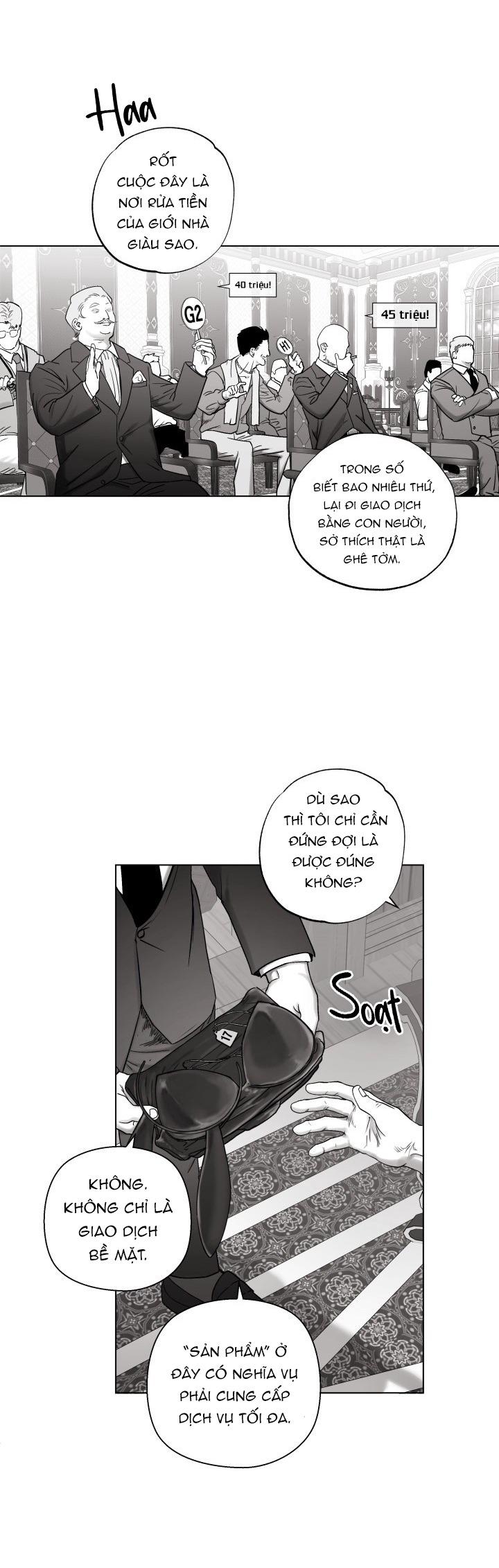 NHÀ VÔ ĐỊCH NGOAN CƯỜNG Chapter 24 - Next 
